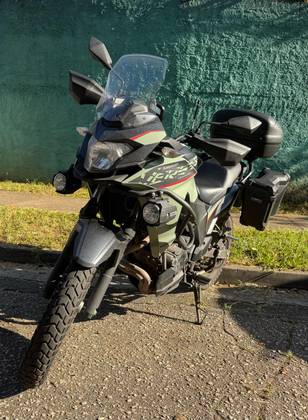 KAWASAKI VERSYS-X 300 TOURER ABS 